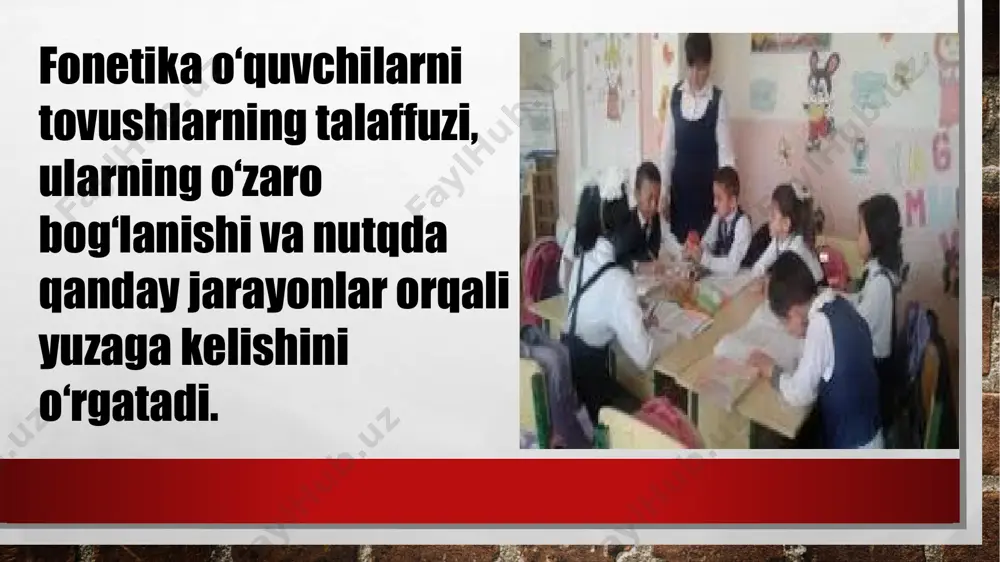 boshlang‘ich sinflarda fonetika va grafika asoslarini o‘rgatish metodikasi - Page 4