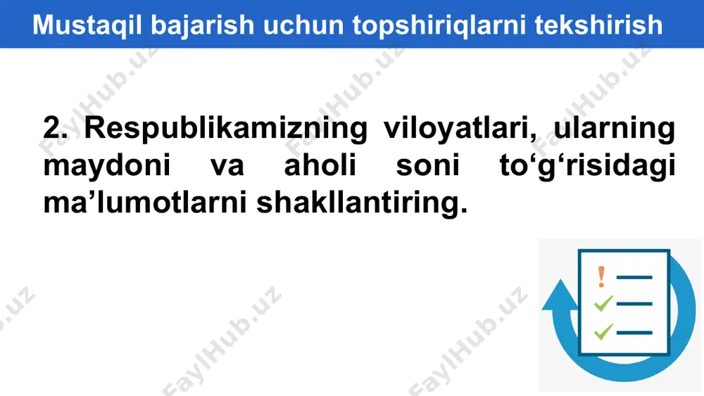 ma'lumotlar omborini boshqarish tizimlari - Page 5