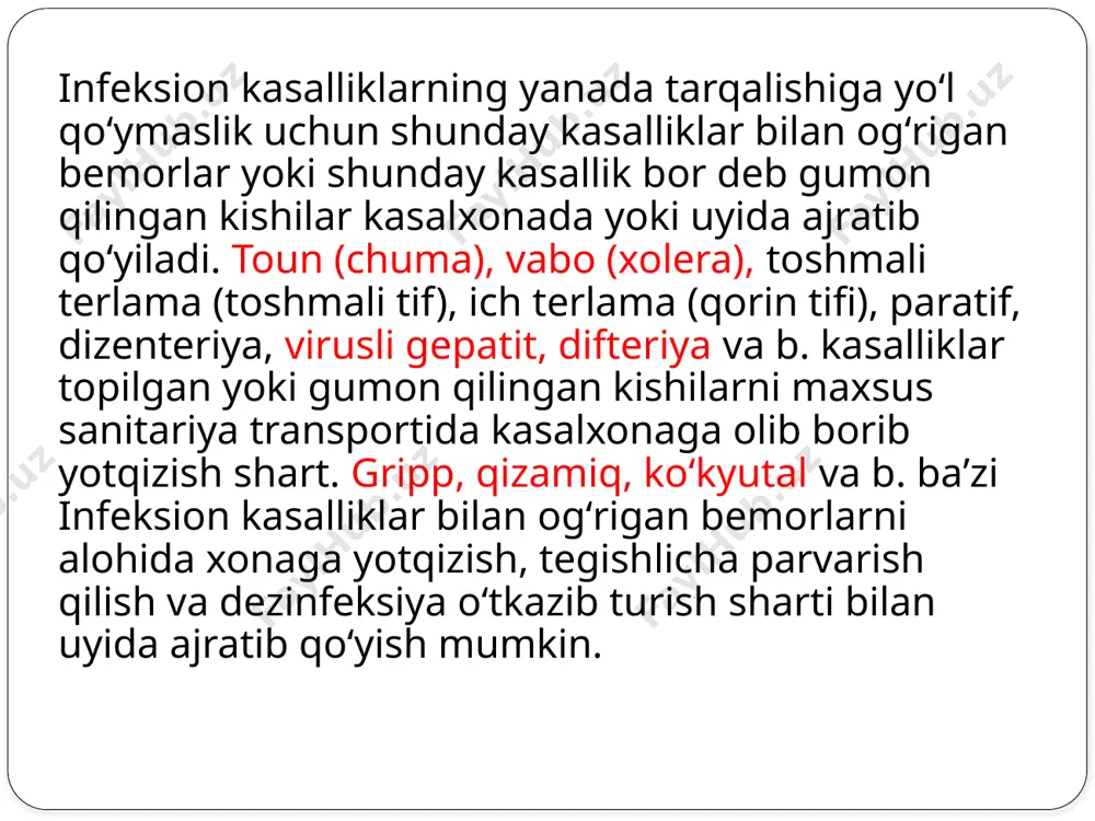 havotomchi yo’li orqali yuquvchi infeksiya - Page 5