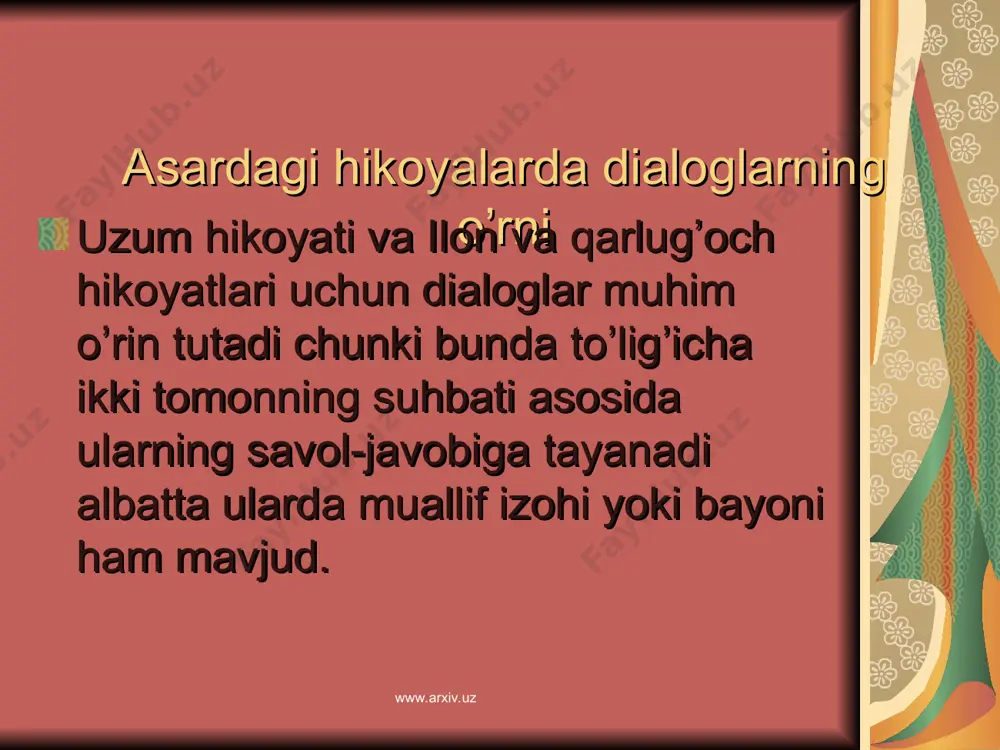 nosiruddin rabg’uziy hayoti va ijodi - Page 5
