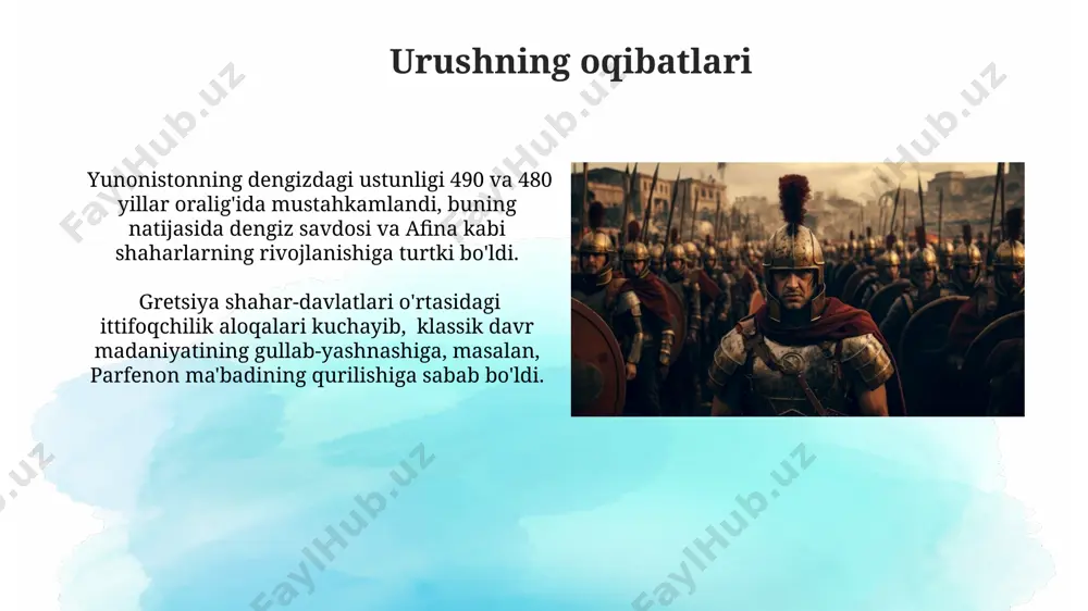 yunon va fors urushlari - Page 4