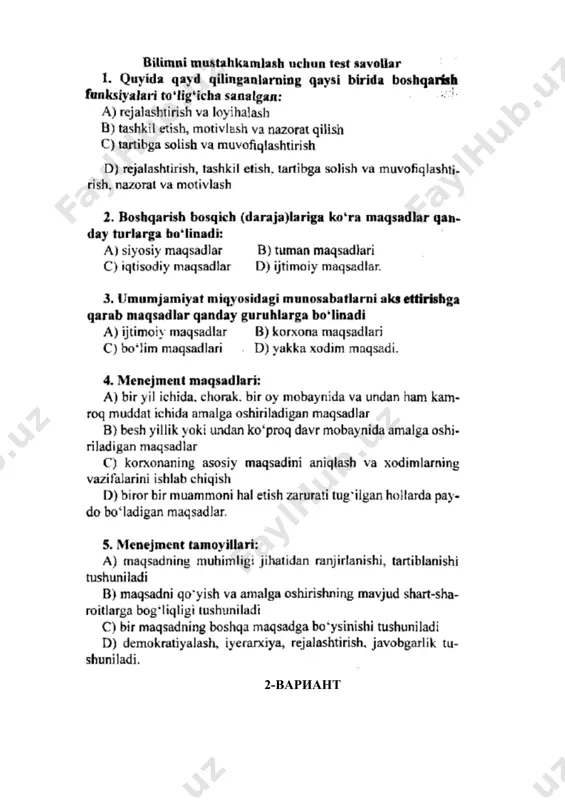 korxona iqtisodiyoti - Page 2