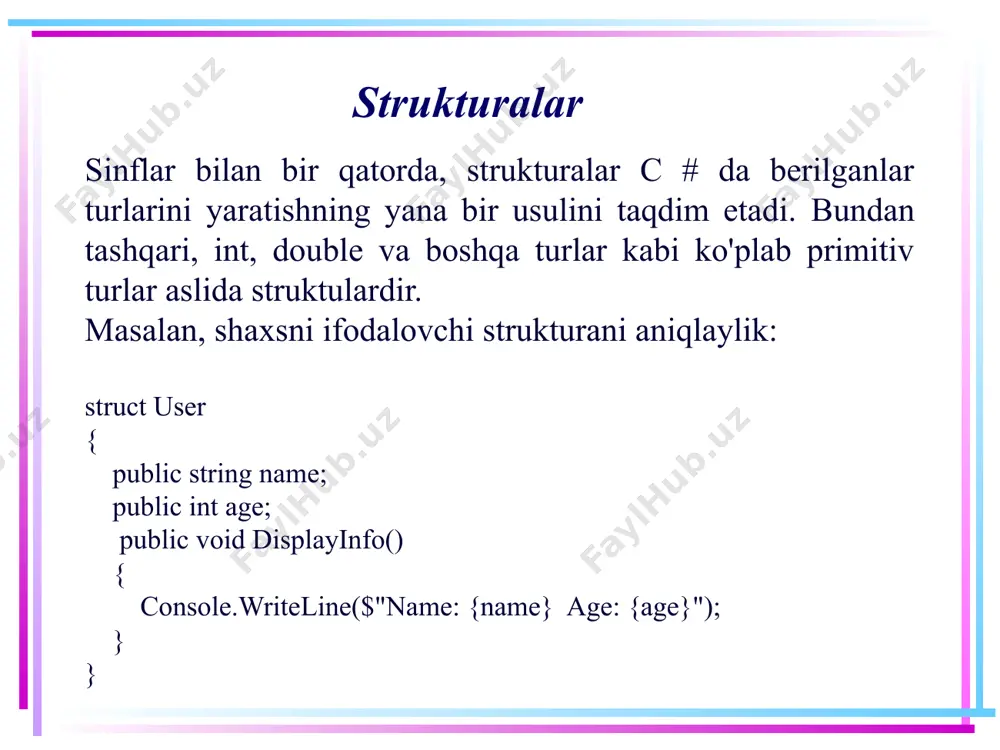 strukturalar - Page 5