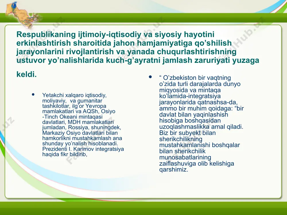 iqtisodiyotda davlatning roli - Page 5