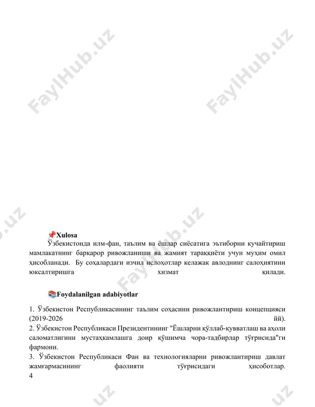 kelajak uchun investitsiya - Page 5