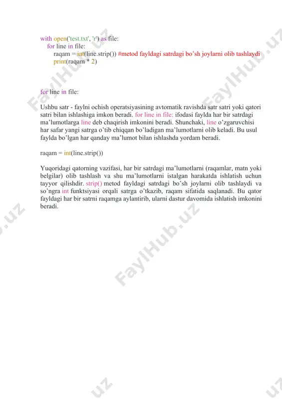 tajriba mashg’ulot №5 - Page 4