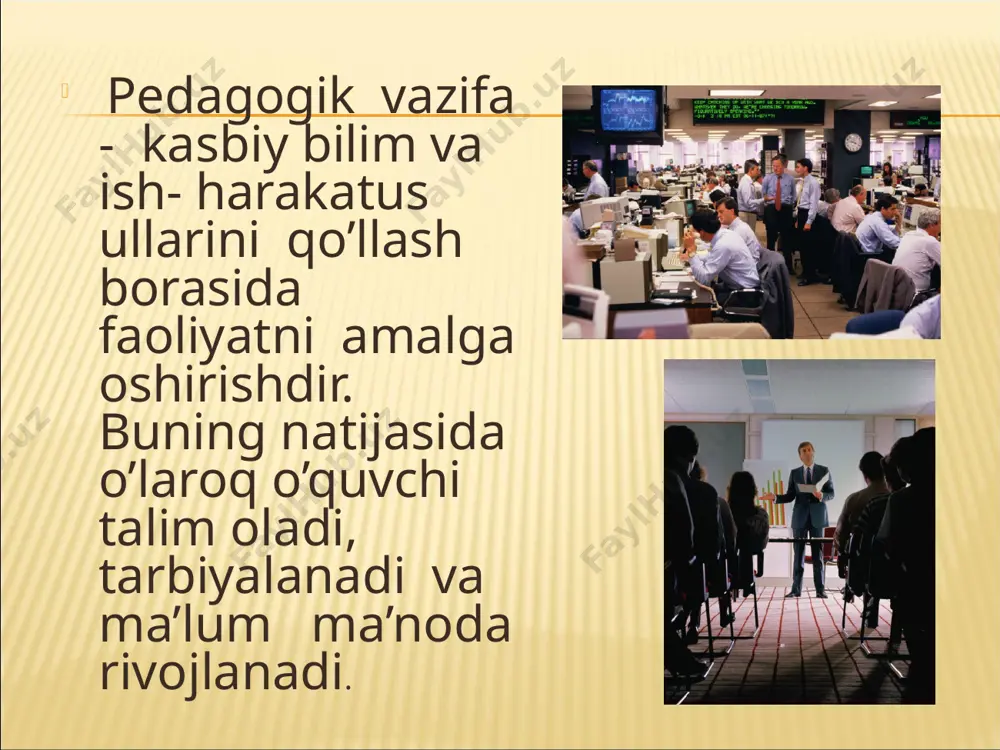 pedagogik jarayonni loyihalash - Page 4