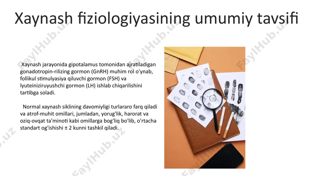 chaynash fiziologiyasi va uni tekshirish usullari - Page 5