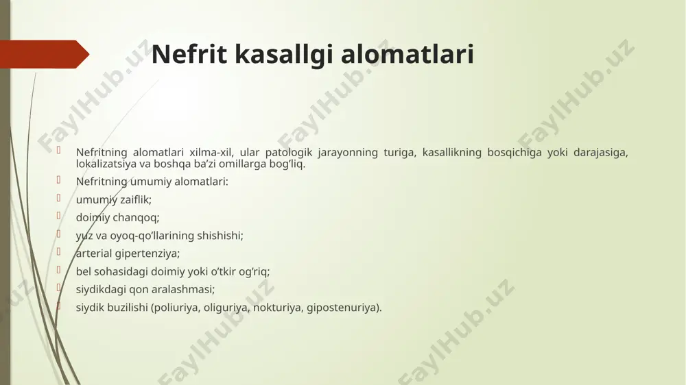 nefritlar.ularning turlari - Page 5