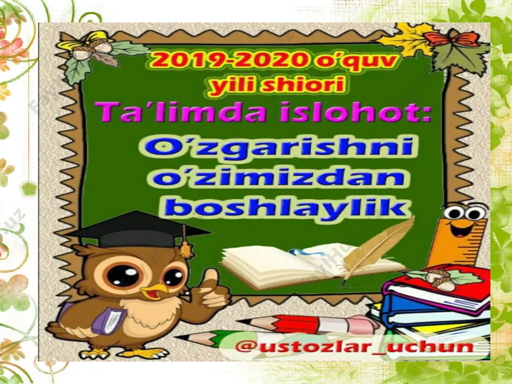 an bir kuni u dehqondan uch tanob yerini sotishni iltimos qilibdi. dehqon yerning bir chekkasini kambag‘al oshnasiga sotibdi. yerni olgan odam bir qalin og‘aynisidan juft ho‘kiz olib kelib, yer haydayotganida, omochning tishi bir nimaga tegibdi. dehqon parvo qilmay haydayveribdi. qaytib o‘sha yerga kelganida omochning tishi yana haligi narsaga urilibdi. kambag‘al dehqon: “ilgari bu yerda daraxt bo‘lgan, uning to‘nkasi qolib ketgan, shekilli”, - deb o‘ylabdi. i noto‘g‘risi to‘g‘risi i noto‘g‘risi to‘g‘risi nochor kambag‘al uch tanob bir tanob juft ho‘kiz qo‘sh ho‘kiz natijaviyligi ziyraklik oshadi; mustaqil fikrlash ko‘nikmasi rivojlanadi; qiyosiy o‘rganish rivojlanadi. so‘z ajratish malakasi rivojlanadi. “she’rni tikla” mashqi bu mashq uchun “o‘qish kitobi”da berilgan biror bir she’r asos qilib olinadi. o‘quvchilar berilgan vaqt ichida she’rni qayta tiklash orqali o‘z ziyrakliklarini namoyish etishlari kerak bo‘ladi. buning uchun sinf 3 guruhga bo‘linadi. guruhlarga bir xil she’r matni ichidan har bir satri ajratib kesib olingan holda taqdim etiladi. o‘quvchilar misralarning o‘rnini to‘g‘ri tanlashi kerak …