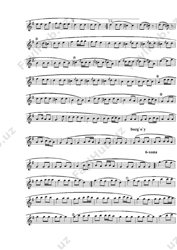 qurbоnbоy bоbоjоnоv muhammazi bayoz - Page 4