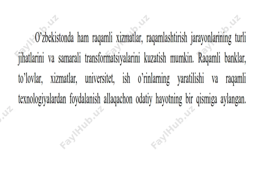 raqamli biznes transformatsiyasi - Page 5