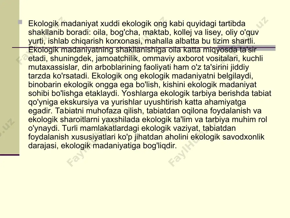 ekologiya va atrof muhit - Page 5