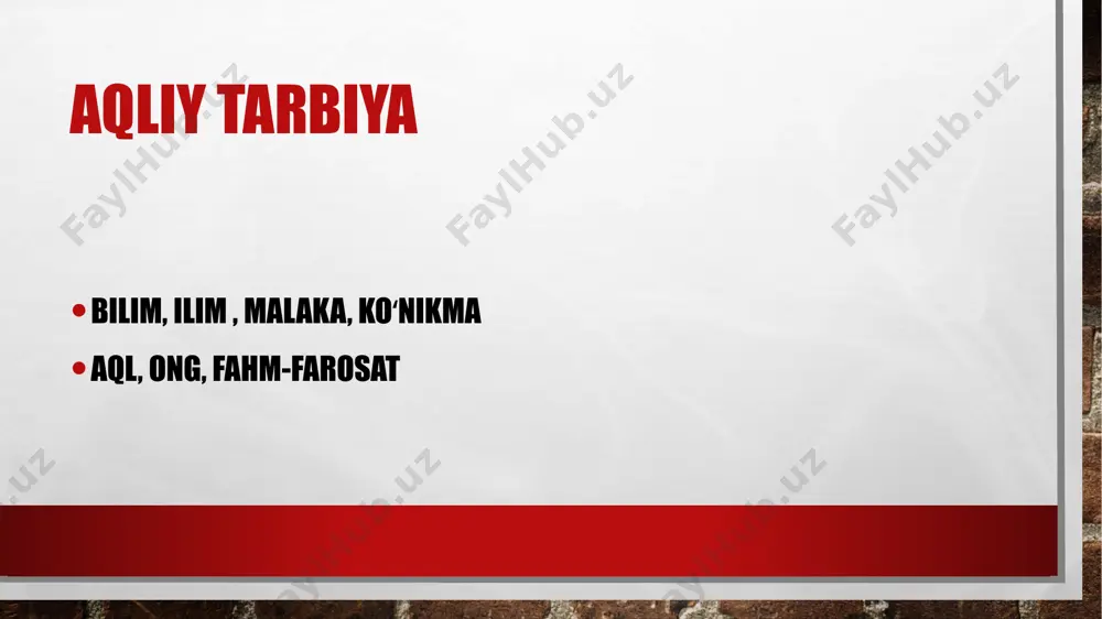 tarbiya turlari - Page 5