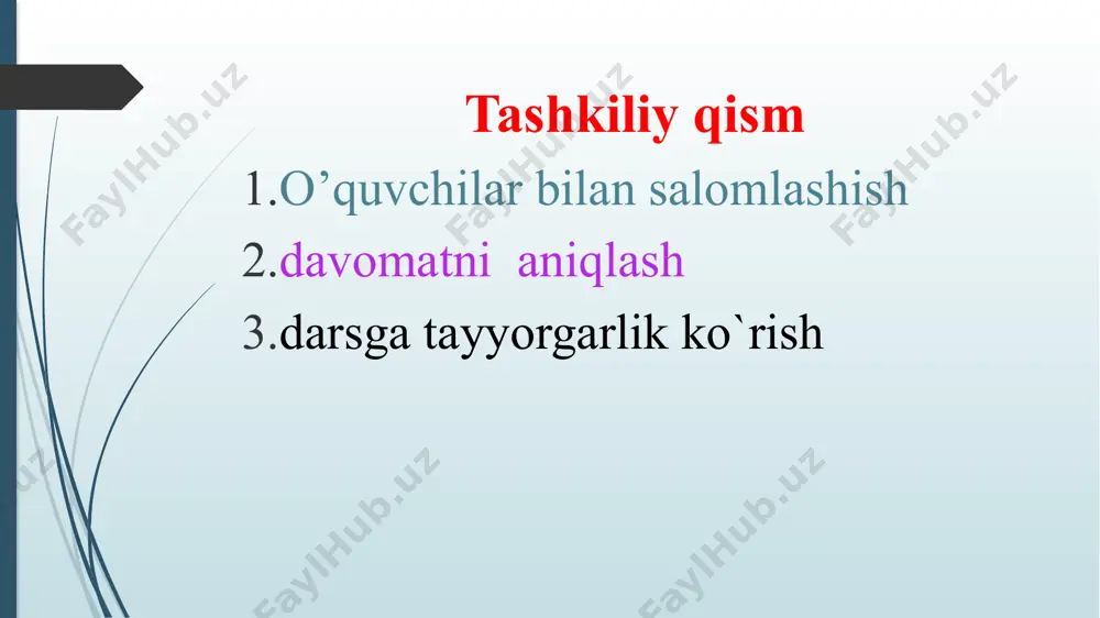 holatda esa quyoshga qarama-qarshi turganidan, quyosh botishi bilan planeta sharq tomonda gorizontdan ko‘tariladi va butun tun davomida uni kuzatish mumkin bo‘ladi. planetaning 7- va 8-holatlari, mos ravishda, uning sharqiy va g‘arbiy kvadratura holatlari deyiladi. planeta 7-holatda bo‘lganda, uni quyosh botgandan to yarim kechagacha, 8-holatda bo‘lganda esa uni yarim kechadan to erta tonggacha gorizont ustida ko‘rish mumkin bo‘ladi. barcha planetalar quyosh atrofida bir tomonga qarab, ya’ni g‘arbdan sharqqa tomon harakatlanib aylanadi. quyoshdan uzoqliklariga ko‘ra, ularning aylanish davrlari har xil bo‘lib, quyoshga yaqinlari kichik, uzoqdagilari esa katta davrlar bilan aylanadi. masalan, quyoshga eng yaqin merkuriy uning atrofida taxminan 88 kunda aylanib chiqqani holda, neptun quyosh atrofida salkam 165 yillik davr bilan aylanadi. ularning harakat tezliklari ham har xil bo‘lib, quyoshdan uzoq masofada aylanadigan planetalar yaqin masofadagilariga qaraganda ancha kichik tezlik bilan harakatlanadi. darslik so‘ngida berilgan ilovada planetalarning quyosh atrofida aylanishlariga tegishli ma’lumotlar keltirilgan. jumladan, unda planetalarning orbital tezliklari, quyosh atrofida aylanish davrlari, …