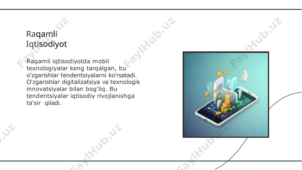 raqamli iqtisodiyotda mobil texnologiyalar - Page 4