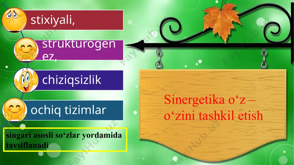 ilmiy tadqiqotda – sinergetika muammosi - Page 5