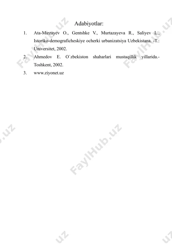 o'zbekistonda oila shakllanishining hududiy, demografik jihatlari - Page 4