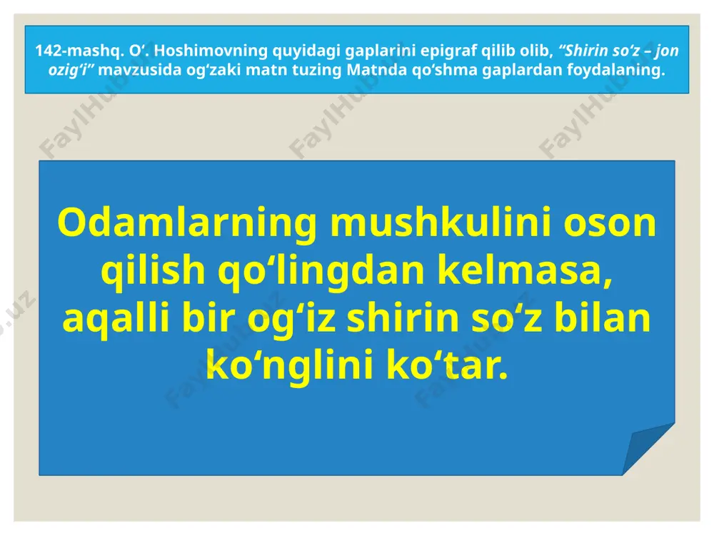 ona tilining fazilati - Page 5
