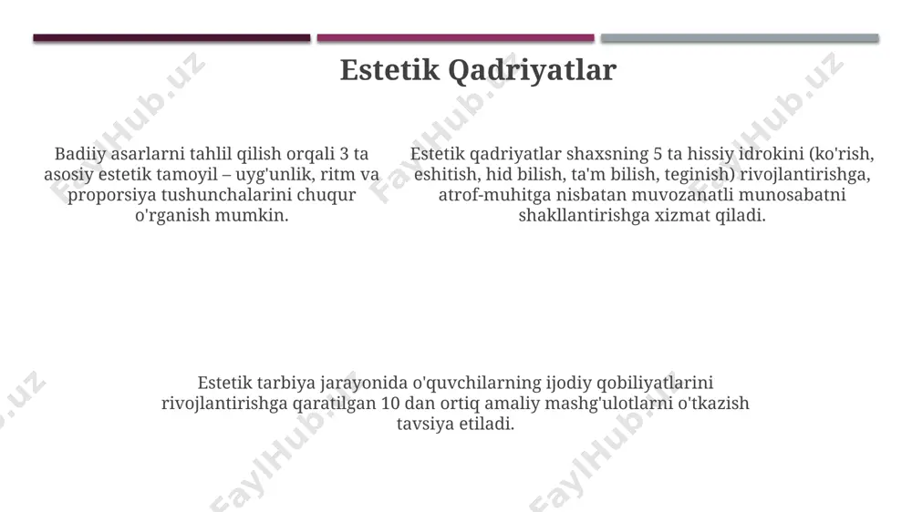 estetik tarbiya - Page 5