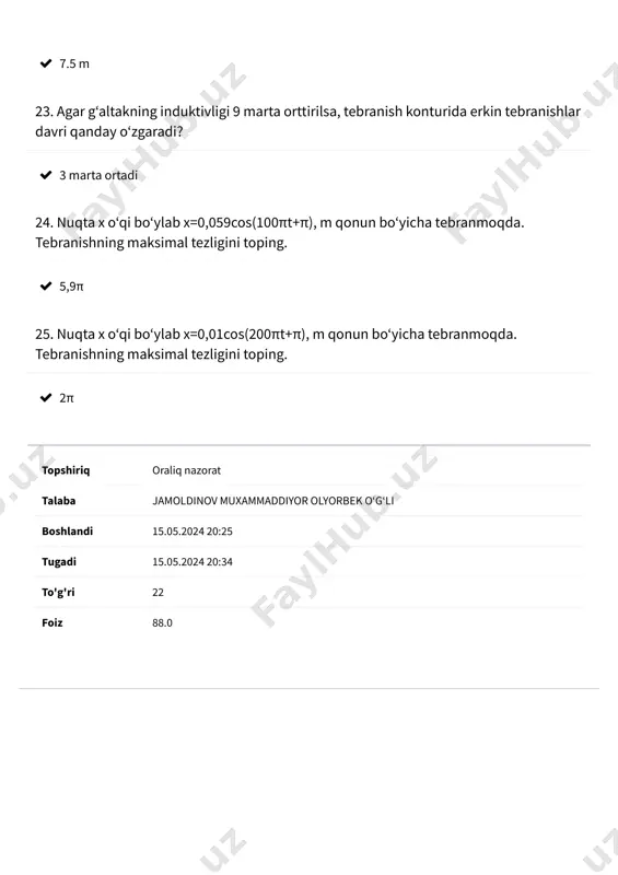 garmonik tebranishlar - Page 4