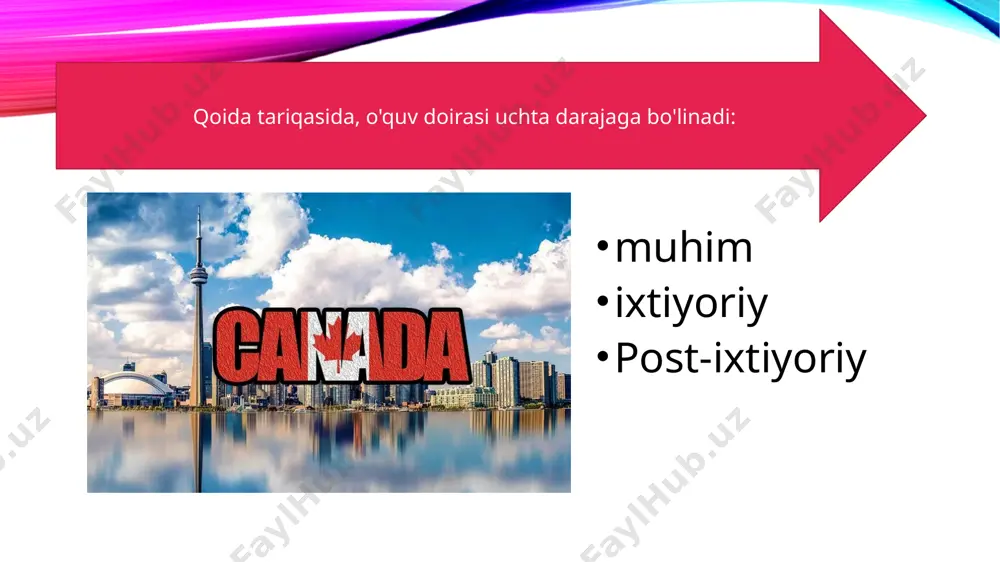oki otasi kanadada yashovchi bo'lsa); bolaning onasi yoki otasi 26 yil 1977 avgustdan keyin kvebekdagi sinfga borganligi sababli va u erda ingliz tilida ko'rsatma berish huquqiga ega bo'lishi mumkin edi (agar bolaning onasi yoki otasi kanada fuqarosi bo'lsa). e’tiboringiz uchun rahmat image2.png image3.png image4.png image5.png image6.png image7.png image8.png image9.png image1.png /docprops/thumbnail.jpeg