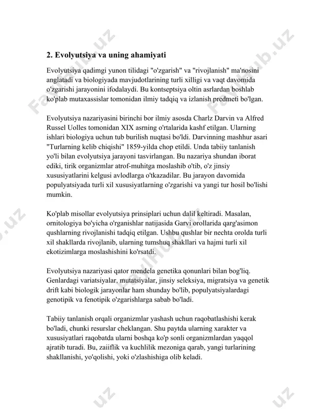 petavatt-soatni tashkil qiladi. bu ko'rsatkich energetika resurslarining cheklanganligi va ulardan foydalanish samaradorligi muammosini ko'rsatib beradi. shu nuqtai nazardan, qayta tiklanuvchi energiya manbalarini rivojlantirish va foydalanish dolzarb masalalardan biri hisoblanadi. bundan tashqari, hozirgi vaqtda axborot texnologiyalarining tez rivojlanishi noosferaning tarkibiy qismi sifatida alohida yangilikka ega. masalan, internet foydalanuvchilari soni 2021-yil holatiga ko‘ra 4,66 milliard kishini tashkil etib, global aholining 59,5 foiziga tengdir. bu raqamlar insoniyatning bilim va axborotga bo‘lgan ehtiyojining ortib borayotganini ko‘rsatadi. noosferaning shakllanishida ilm-fan yutuqlari ham katta ahamiyatga ega. misol uchun, global ilm-fan va texnologiya sohasidagi innovatsiyalar har yili minglab yangi laboratoriyalar va ilmiy-tadqiqot markazlari ochilishiga olib keladi. bularning barchasi noosferaning qamrovini kengaytiradi va uning rivojlanishini tezlashtiradi. ekologiya va tabiat resurslaridan oqilona foydalanish ham noosferaning muhim elementi hisoblanadi. masalan, har yili o'rmonlar va yashil hududlar yo'qolishi natijasida atmosfera tarkibidagi co2 miqdori oshib boradi, bu isish jarayonlariga sabab bo'ladi. 2019-yil holatiga ko‘ra, global miqyosda yiliga o'rtacha 5 milliard tonna karbonat …