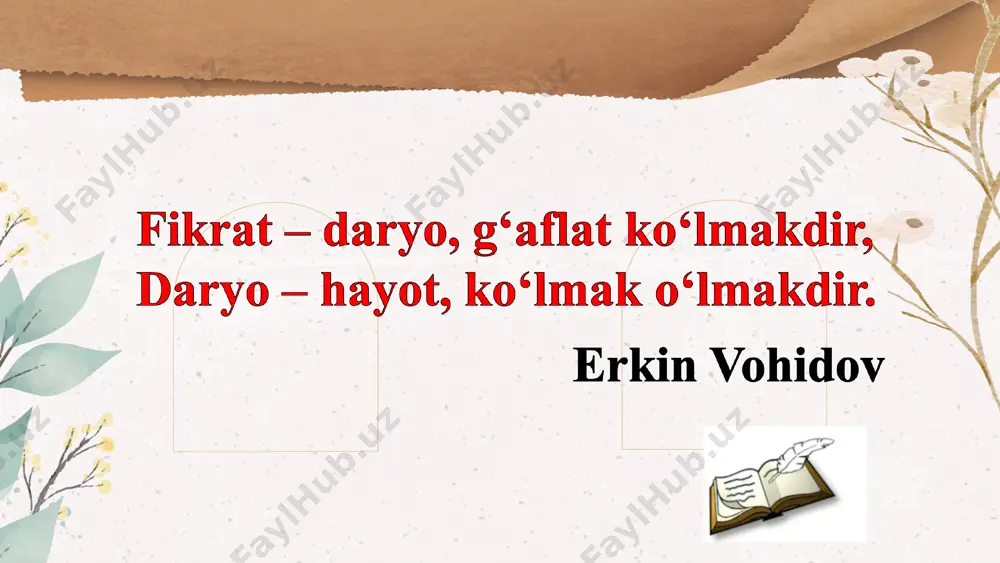 ona tili va o‘qish savodxonligini o‘qitish metodikasi - Page 3