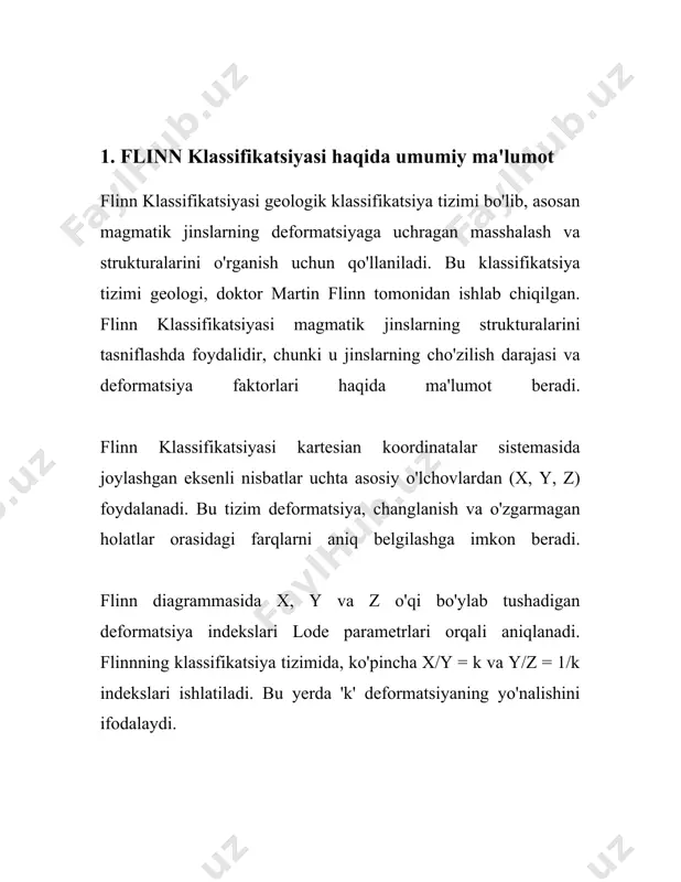 eologik fanlar sohasida muhim vosita hisoblanib, magmatik jinslarning kiliklik xususiyatlari, deformatsiyasi va qovushoqlik holatini chuqur o'rganishga imkon yaratadi. 2. sisd arxitekturasi va uning ishlash prinsipi ## sisd arxitekturasi va uning ishlash prinsipi ### sisd arxitekturasi nima? sisd (single instruction, single data) kompyuter arxitekturasi, fon neumann arxitekturasi bilan bog‘liq eng sodda va ko‘p ishlatiladigan model hisoblanadi. bu modelda, bir vaqtning o‘zida faqat bitta buyruq amalga oshiriladi va bitta ma'lumot elementi bilan ishlanadi. sisd dastlabki raqamli hisoblash tizimlarining ko‘pchiligida qo‘llaniladi va bugungi kunda ham oddiy mikroprotsessorlarda uchraydi. ### ishlash prinsipi 1. **buyruqlarni izchil o‘qish:** sisd tizimlarida buyruqlar ketma-ketlikda o‘qiladi va ishlanadi. buyruqlar xotiradan protsessorga uzatiladi va bu protsessor oxirgi manzilga etguncha ketma-ket amalga oshiriladi. 2. **ma'lumotlar manziliga yo‘naltirish:** bitta buyruq faqat bitta ma'lumot elementini o‘zida mujassam etgani sababli, protsessor oddiy ko‘rinishda ma'lumotlar asosiy xotira yoki kesh xotirasidan yodlaydi. 3. **ma'lumotlarni ishlash:** protsessor olingan buyruqlarga ko‘ra ma'lumotni qayta ishlaydi. masalan, har qanday arifmetik …