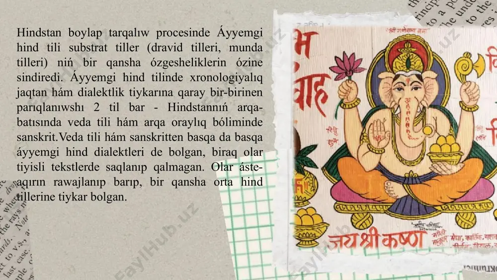 áyyemgi hind tili - Page 5
