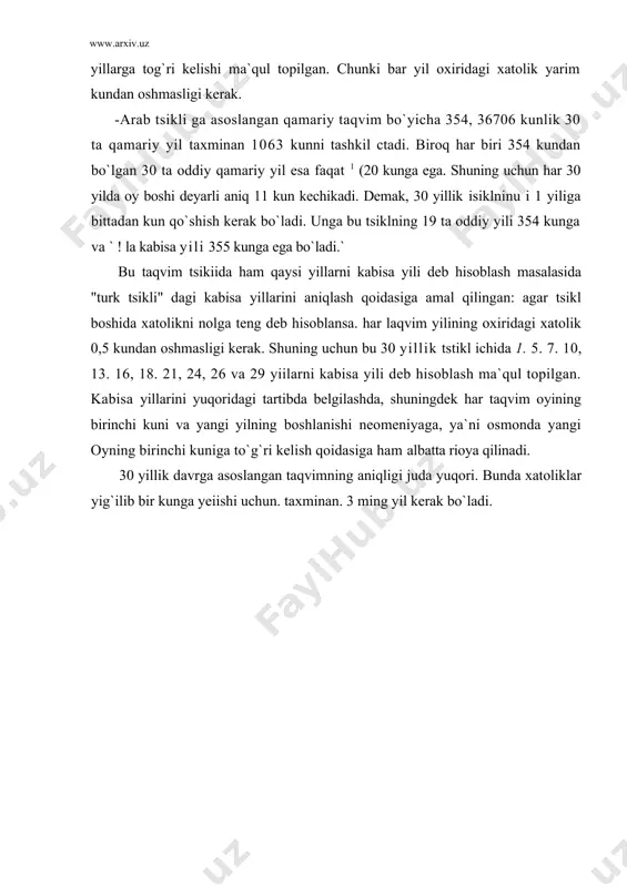 quyosh taqvimi - Page 5