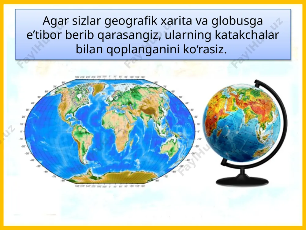 geografik koordinatalar - Page 5