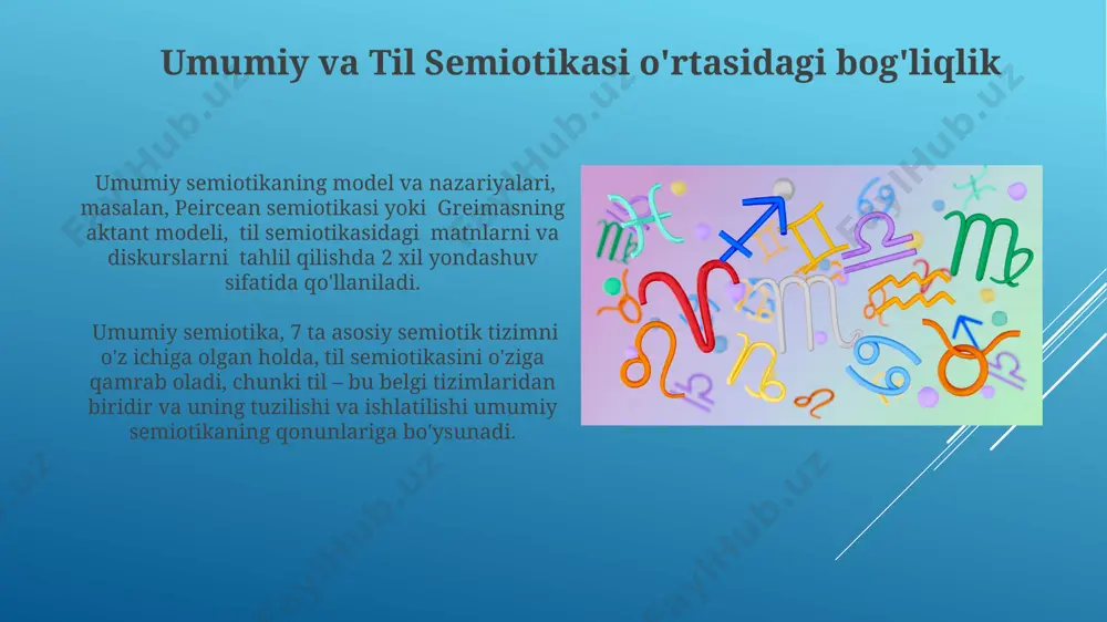 umumiy simyotika va lingvistik semiotika - Page 5