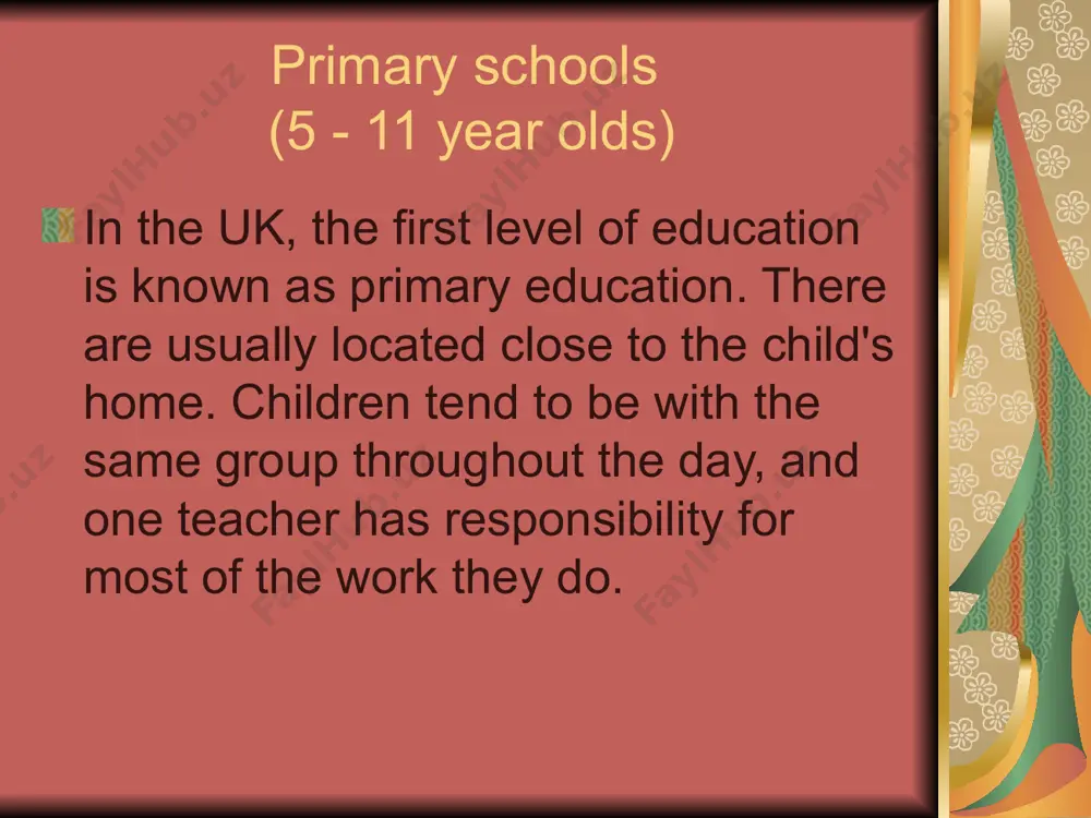 educational system in great britain - Page 4