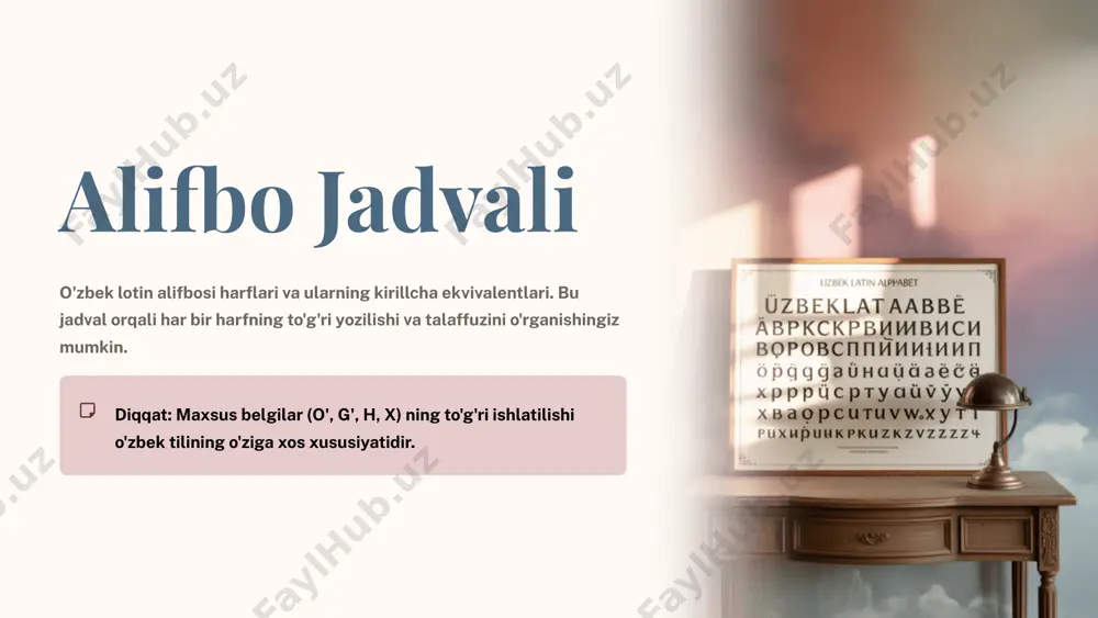 o'zbek tilida harf birikmalari - Page 5