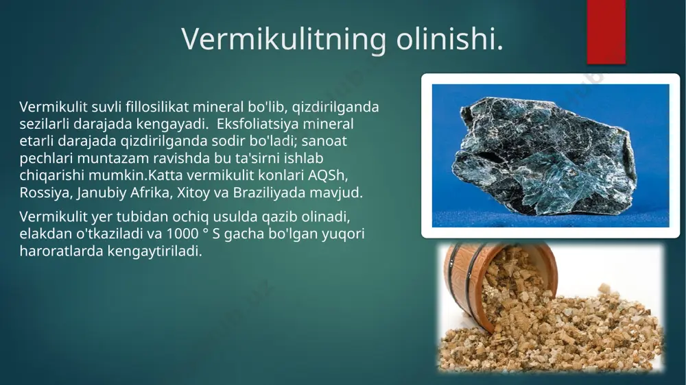 issiqlik izolyatsiyalovchi suvoq - Page 4