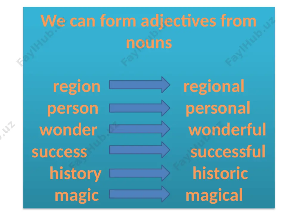 adjective - Page 4