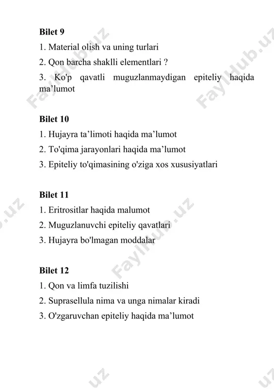 hujayra membranasi haqida - Page 3
