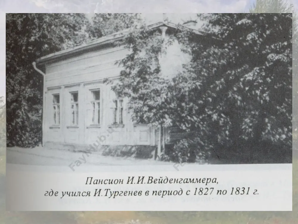 иван сергеевич тургенев 10 - sinf - Page 5