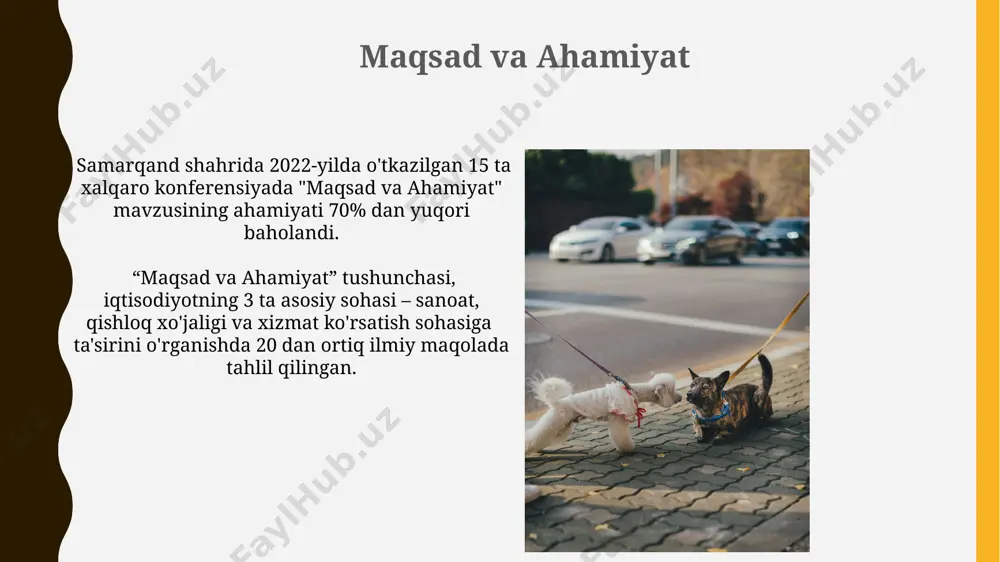 maqsad va ahamiyat - Page 3