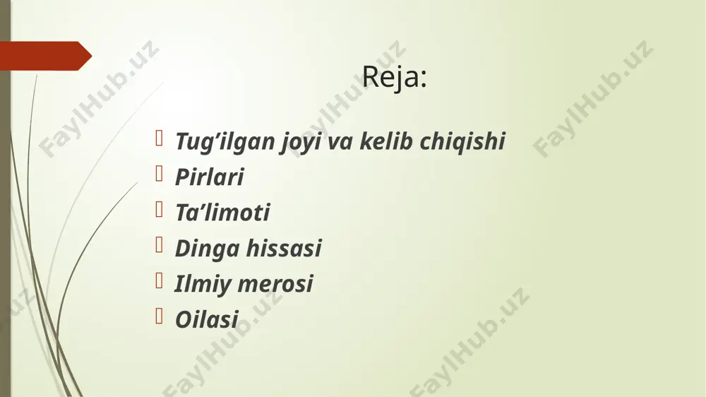 tanida oʻtkazgan. gʻaribona hayot kechirgan, faqat oʻz mehnati — kimxobga naqsh (gul) solish bilan kun koʻrgan. xizmatkor yoki qul saqlashni gunoh deb bilgan. ta’limoti bahouddin naqshband xalq orasida „balogardon“ (yaʼni duo bilan baloqazoni daf qiluvchi) unvoni bilan ham mashhur. oʻz taʼlimotini yaratishda yusuf hamadoniy va abduxoliq gʻijduvoniy nazariyalariga asoslangan. taʼlimotining asosida „dil-ba yor-u, dast-ba kor“ („koʻngil xudoda boʻlsin, qoʻling mehnatda“) degan shior yotadi. tariqati hayotlik davridayoq mashhur boʻlgan. xoja muhammad porso va xoja alouddin attor taʼlimot nazariyasini ishlab chiqqanlar. keyinchalik bu taʼlimot ortidan oddiy xalqdan tashqari buxoro va samarqand ulamolari ham ergashishgan. naqshbandiya tariqati keyingi asrlarda, afgʻoniston, misr, hijoz, eron, turkiya va shimoliy kavkazga yoyiladi. xvi asrda hindistonda ham tarqala boshlaydi. dinga hissasi ustozi said mir kulol vafotidan soʻng (1370-yil), uning vasiyatiga binoan izdoshi sifatida xojagon tariqatiga boshchilik qilgan. bu taʼlimot keyinchalik bahouddin naqshband sharafiga naqshbandiya deb nom olgan. bahouddin naqshband tasavvufdagi ilgarilari amalda boʻlgan qattiq talablarni bir qadar yumshatdi, …