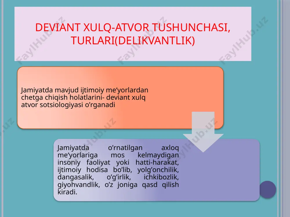 nasidagi "sharbatlarning"(suyuqliklarning) miqdoriga, ularning nisbatiga bog`liq deb hisoblanar edi. bularning aralashmasi temperamentdir. senzitivlik kuchli lekin muvozanatsiz, ya`ni qo`zg`alish tormozlanishdan ustun chiqadigan qizg`in, jushqin tip. reaktivlik. kishiga turli ichki va tashqi qo`zg`atuvchilar ta`sir qiladi. aytaylik ichki va tashqi qo`zg`atuvchilar ta`sir kuchi bir xil bo`lganda qanday emosional reaktsiya nomoyon qilishi baholanadi. reaktivlik -emosionallik va ta`sirlanuvchanlikdir. temperamentning fiziologik asoslari temperament haqidagi ta’limot dastlab qadimgi (bizning eramizdan oldingi 460–356 yillarda yashagan) grek olimi gippokrat tomonidan yaratilgan. uning ta’limotiga muvofiq sur’atda, keyinchalik «temperament» termini ham ishlatiladigan bo’ldi, shuningdek, hamma to’rt tip temperament nomlari o’rnashib qoldi. gippokrat ta’limotiga muvofiq, odamlarning tempera­ment jihatdan turlicha bo’lishi, ularning organizmidagi suyuqliklarning (hiltlarning) turlicha nisbatda bo’lishi bilan bog’liqdir. temperamentning o’zgarishi temperament haqida bayon qilingan bu fikrlardan odam temperamentining barcha xususiyatlari albatta nerv sis­temasining tuzilish xususiyatlari bilan qat’iy ravishda belgilanadi va o’zgarmaydi, degan xulosa chiqarish yaramaydi. nerv sistemasining ma’lum bir tipi faqat shaxsda ma’lum sifatlarga moyillik vujudga keltiradi, unga zamin hozirlaydi, xolos. …