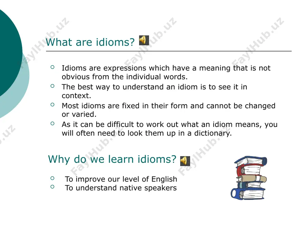 idioms - Page 2