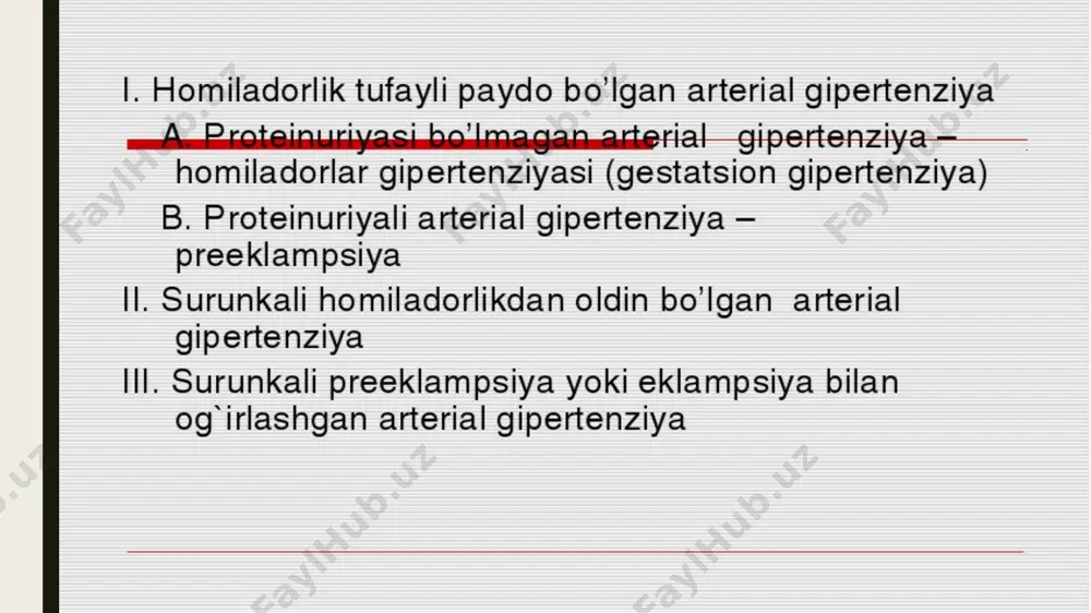 gipertenziv sindrom, eklampsiya, preklampsiya - Page 3