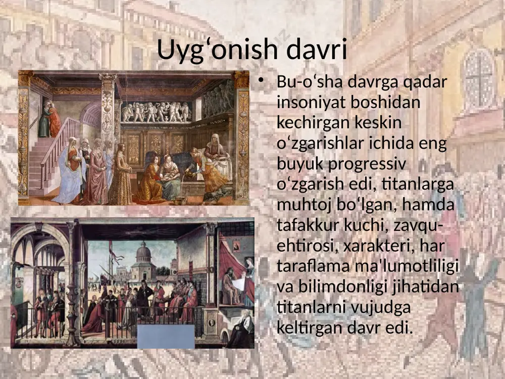 ziga xos muhim xususiyati edi. ayni mana shu ijtimoiy hodisa xii-xiii asrlarda ritsarlik adabiyotining yuzaga kelishi uchun sabab bo`ladi. bu adabiyot dastlab frantsiyada tug’ilib, so`ng boshqa evropa mamlakatlariga tarqaladi. ilk ritsarlik uchun mardlikning o`zi kifoya qilgan bo`lsa, so`ngra u kurtuazcha nozik didli, ko`rkam, g’oyat sezgir va xushmuomala bo`lishi ham lozim, degan talablar o`rtaga qo`yiladi. shuningdek, insoniy his-tuyg’ularni qadarlash, ayollarga nozik iltifot, romantik sevgi kechinmalarini madh etish rasm bo`lib qoladi. ritsar’-kurtuaz adabiyoti lirika sohasida trubadurlar lirikasi degan nom bilan yuritiladi. bu atama frantsuzcha “truver” so`zidan olinib, “topmoq”, “ijod qiloq” ma`nolarini anglatadi. ayollar kul’ti, ayollarni ulug’lash trubadurlar lirikasining asosiy g’oyaviy yo`nalishidir. uning kantsona, sirventa, tentsona, al’ba, pastorela kabi janrlaridan har biri o`ziga xos mavzu doirasiga egadir. masalan, al’ba tong qo`shig’i bo`lib, tunda o`z ma`shuqasi bilan visol qurgani kelgan ritsarni uning do`sti qo`shiq kuylab, tong otganidan xabardor qiladi. trubadurlar lirikasining frantsiyadagi eng etuk vakillari bernard de ventadorn (1142 – 1195 yillar) va bertran …