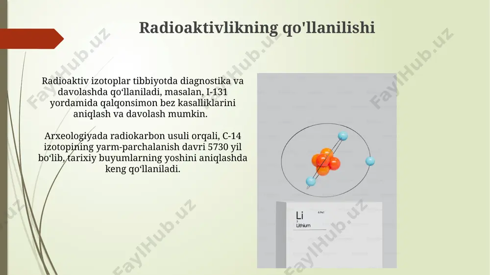 radioavtilik va uning birliklari. doza, birliklari, turlari - Page 4