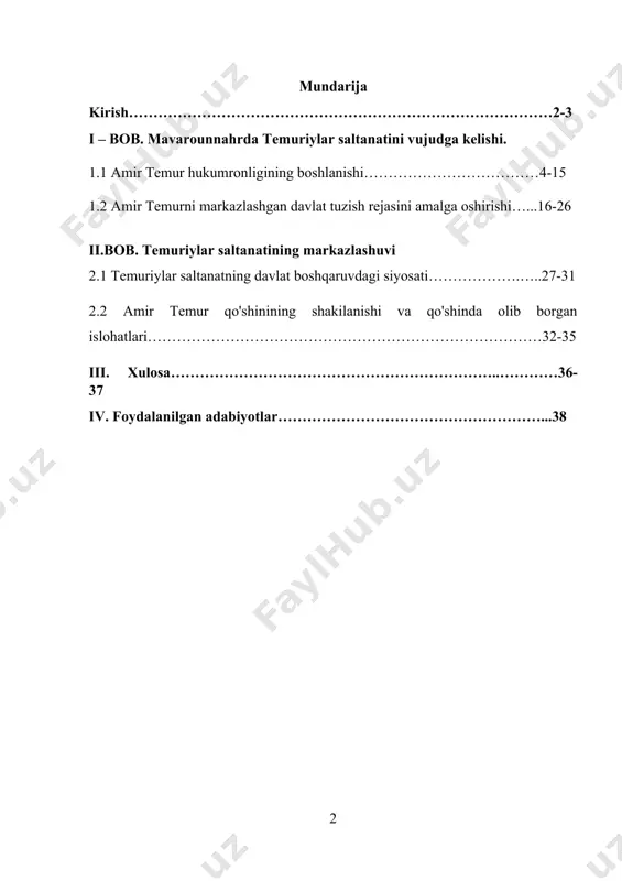 tildi. tarixiy haqiqatni tiklash jarayonida zamonaviy yondashuvni talab qiladigan dolzarb muammolar mavjud bo’lib, ular qatoriga, davlatchiligimiz tarixida chuqur iz qoldirgan tarixiy shaxslarning hayoti va faoliyatini tadqiq etish muhim ahamiyatga egadir. shunday shaxslardan biri sohibqiron amir temur bo’lib, “tengsiz azmu-shijoat, mardlik va donishmandlik ramzi bo’lgan bu mumtoz siymo buyuk saltanat barpo etib, davlatchilik borasida o’zidan ham amaliy, ham nazariy meros qoldirdi, ilmu fan, madaniyat bunyodkorlik, din va ma’naviyat rivojiga keng yo’l ochdi”. yurtboshimiz sh.m.mirziyoyev: “milliy ma’naviyatimizni rivojlantirish, uni xalqimiz, ayniqsa, yoshlarimiz hayotiga singdirishda ijtimoiy-gumanitar fanlarning ahamiyati juda katta. afsus, bu fanlar rivoji zamondan ortda qolmoqda. xususan, biz uchun nihoyatda dolzarb bo‘lgan tarix fani ham bundan mustasno emas. tarixga oid ilmiy tadqiqot ishlari asosan bayonchilik, publitsistik usulda olib borilmoqda. natijada, olis va yaqin o‘tmishimizdagi ko‘pgina voqealar mohiyati, ularni yuzaga keltirgan omillar va tarixiy qonuniyatlar ochilmasdan qolmoqda” – deb ta’kidlaydi. amir temur tavalludining 660 yilligini nishonlash va 1996-yilni “amir temur yili” deb e’lon …