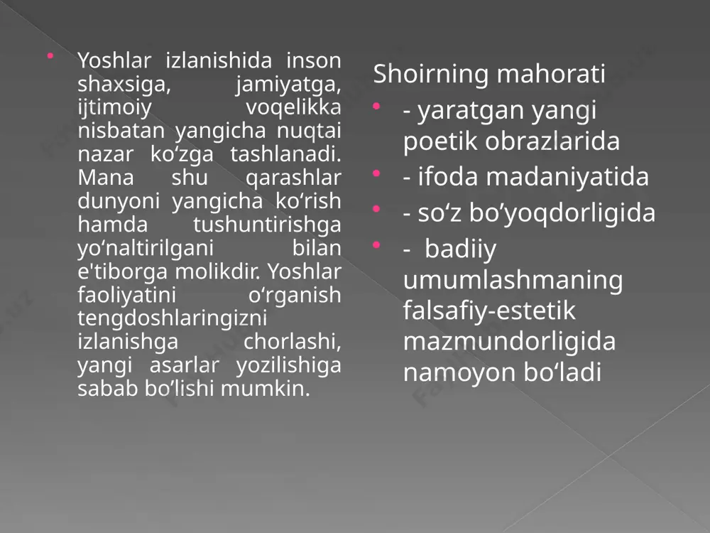 yoshijod korlar va ularning adabiy jaraigohi - Page 4