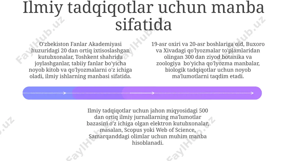 tabiiy fanlar adabiyoti bibliografiyasining maqsadlari - Page 4