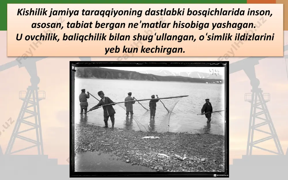 jahon tabiiy resurslari . 9 - sinf - Page 3